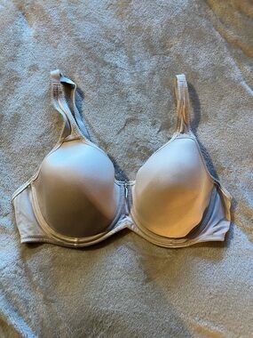 Wacoal Smooth Light Beige Underwire T-Shirt Bra